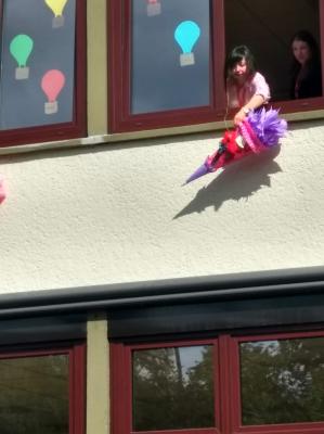 Foto des Albums: Einschulung