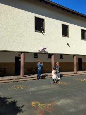 Foto des Albums: Einschulung