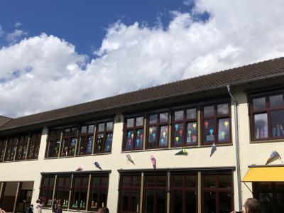 Foto des Albums: Einschulung