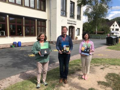 Foto des Albums: Einschulung