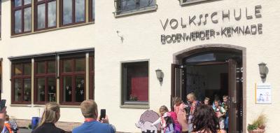 Foto des Albums: Einschulung