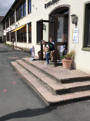 Foto des Albums: Einschulung