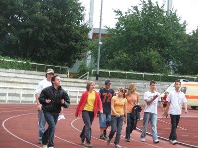 Foto des Albums: Lauffest im Luftschiffhafen - Serie 3 (12.09.2008)
