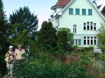 Foto des Albums: Foerster-Garten in Potsdam-Bornim - 2020 (24.08.2020)