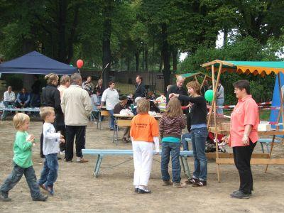 Foto des Albums: Bornimer Herbstfest (13.09.2008)
