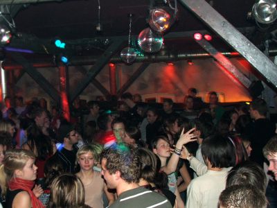 Foto des Albums: Klub Color im Waschhaus (18.01.2006)