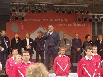 Foto des Albums: Genossenschaftstag (14.09.2008)