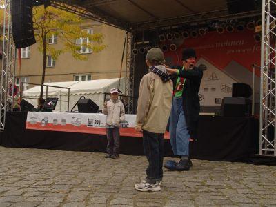 Foto des Albums: Genossenschaftstag (14.09.2008)