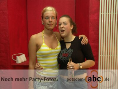 Foto des Albums: Ladies Night im Speicher (18.06.2004)