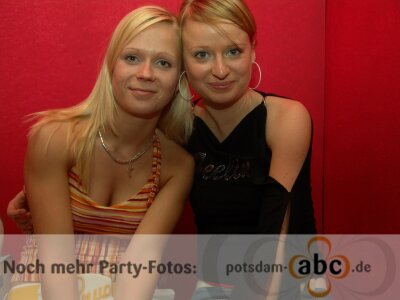Foto des Albums: Ladies Night im Speicher (18.06.2004)