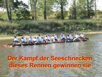 Foto des Albums: Floßrennen im Mühlberger Hafen