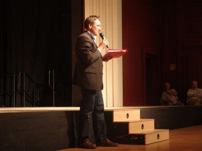 Foto des Albums: Gregor Gysi im Treffpunkt Freizeit (17.09.2008)