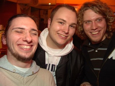 Foto des Albums: 20er-Jahre-Party im Pub a la Pub (21.01.2006)