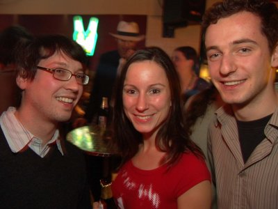 Foto des Albums: 20er-Jahre-Party im Pub a la Pub (21.01.2006)