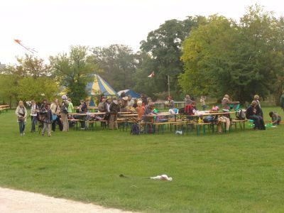 Foto des Albums: 8. Schuldrachenfest "Herbstwind" - Serie 2 (19.09.2008)