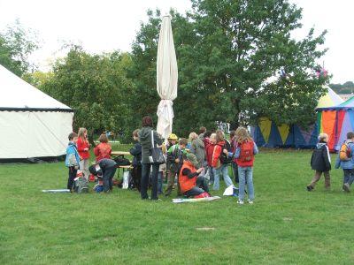 Foto des Albums: 8. Schuldrachenfest "Herbstwind" - Serie 1 (19.09.2008)