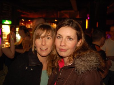 Foto des Albums: Ladies Night im Speicher (20.01.2006)