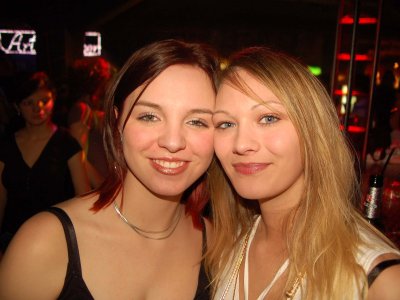 Foto des Albums: Ladies Night im Speicher (20.01.2006)