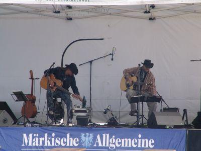 Foto des Albums: Internationales Drachenfest im Volkspark (21.09.2008)