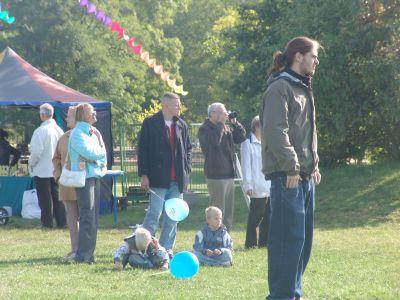 Foto des Albums: Internationales Drachenfest im Volkspark (21.09.2008)