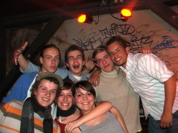 Foto des Albums: Klub Color im Waschhaus (25.01.2006)