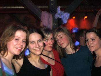 Foto des Albums: Klub Color im Waschhaus (25.01.2006)