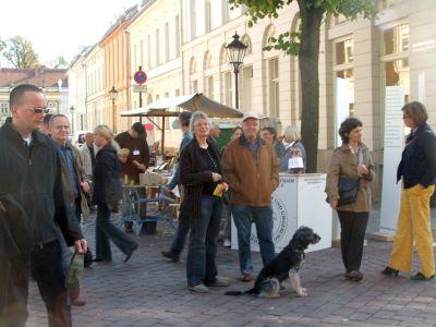 Foto des Albums: Straßenfest in der Hermann-Elflein Straße (26.09.2008)