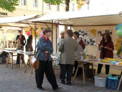 Foto des Albums: Straßenfest in der Hermann-Elflein Straße (26.09.2008)