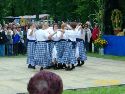 Foto des Albums: Kreiserntefest des Landkreises Teltow-Fläming in Dahme/Mark (20.09.2008)