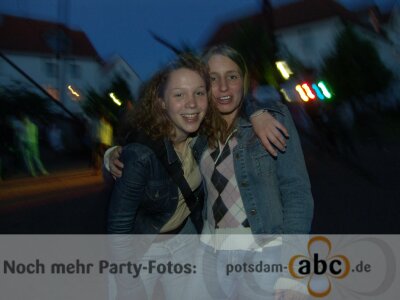 Foto des Albums: uni.fy Sommer-Party in Griebnitzsee (19.06.2004)