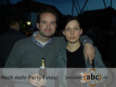 Foto des Albums: uni.fy Sommer-Party in Griebnitzsee (19.06.2004)