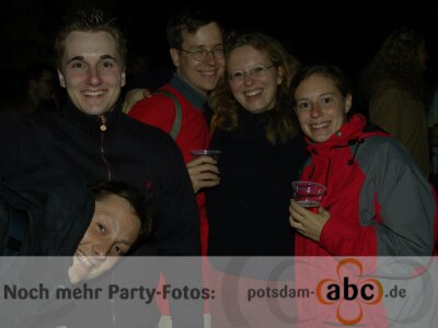 Foto des Albums: uni.fy Sommer-Party in Griebnitzsee (19.06.2004)