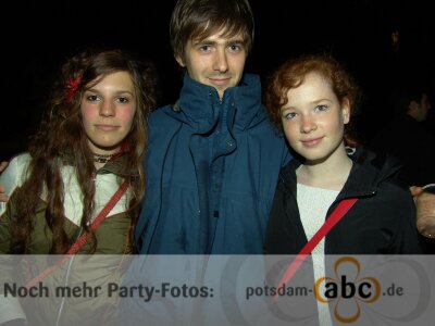 Foto des Albums: uni.fy Sommer-Party in Griebnitzsee (19.06.2004)