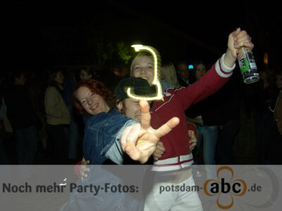 Foto des Albums: uni.fy Sommer-Party in Griebnitzsee (19.06.2004)