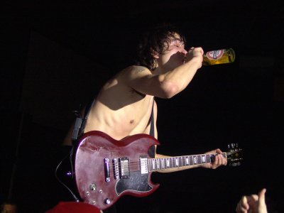 Foto des Albums: The Jailbreakers live im Lindenpark (27.01.2006)
