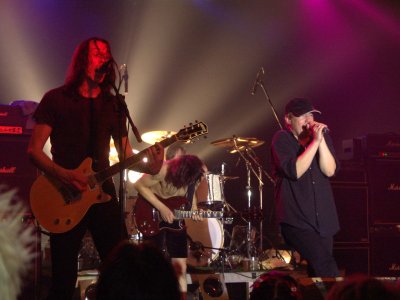 Foto des Albums: The Jailbreakers live im Lindenpark (27.01.2006)