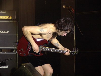 Foto des Albums: The Jailbreakers live im Lindenpark (27.01.2006)