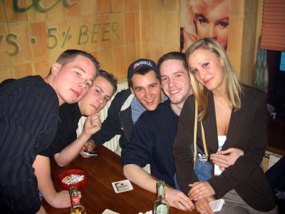 Foto des Albums: 1-Euro-Party im Happy End (28.01.2006)