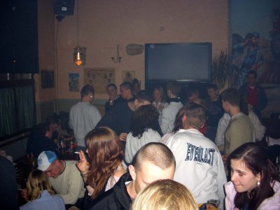 Foto des Albums: 1-Euro-Party im Happy End (28.01.2006)