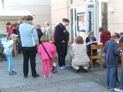 Foto des Albums: Erntedankfest im Kirchsteigfeld (27.09.2008)