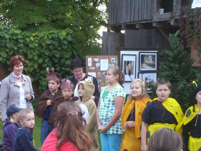 Foto des Albums: 2. Oberlaubenfest in Borgisdorf (27.09.2008)