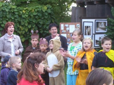 Foto des Albums: 2. Oberlaubenfest in Borgisdorf (27.09.2008)