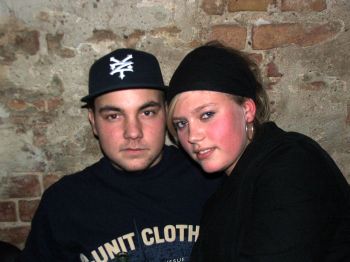 Foto des Albums: Black Music in der Luz Lounge (27.01.2006)