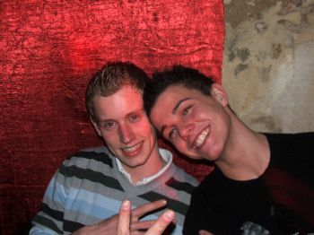 Foto des Albums: Black Music in der Luz Lounge (27.01.2006)