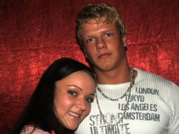 Foto des Albums: Black Music in der Luz Lounge (27.01.2006)