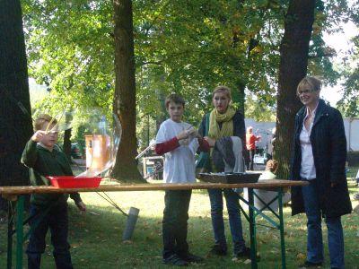 Foto des Albums: Inselfest auf Hermannswerder (28.09.2008)