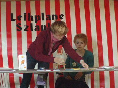 Foto des Albums: Inselfest auf Hermannswerder (28.09.2008)