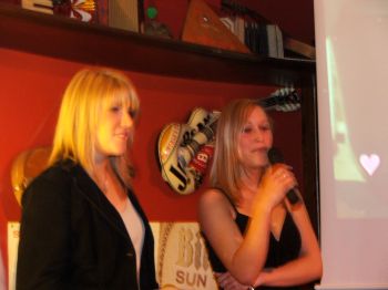 Foto des Albums: Karaoke in der Gutenberg 100 (29.01.2006)
