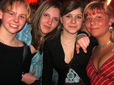 Foto des Albums: Klub Color im Waschhaus Serie 1 (01.02.2006)