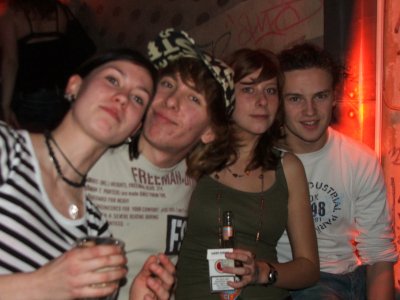 Foto des Albums: Klub Color im Waschhaus Serie 2 (01.02.2006)